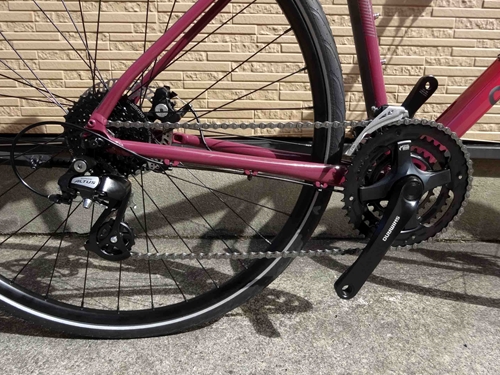Cannondale Quick LTD-(新潟の自転車のプロショップ-佐々木輪店)